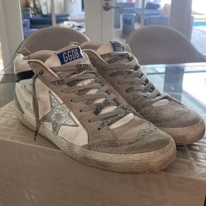Golden Goose Midstars